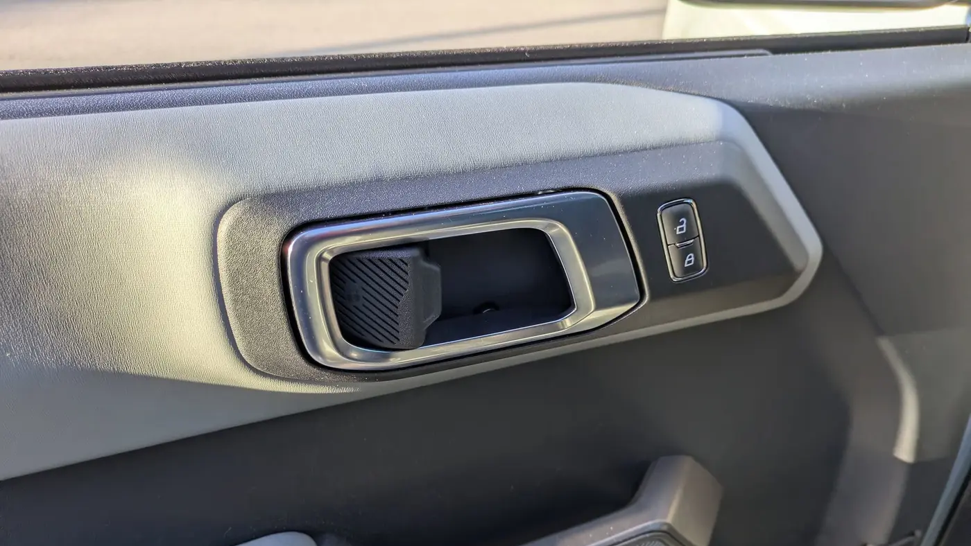 2022 Ford Bronco Base Advanced