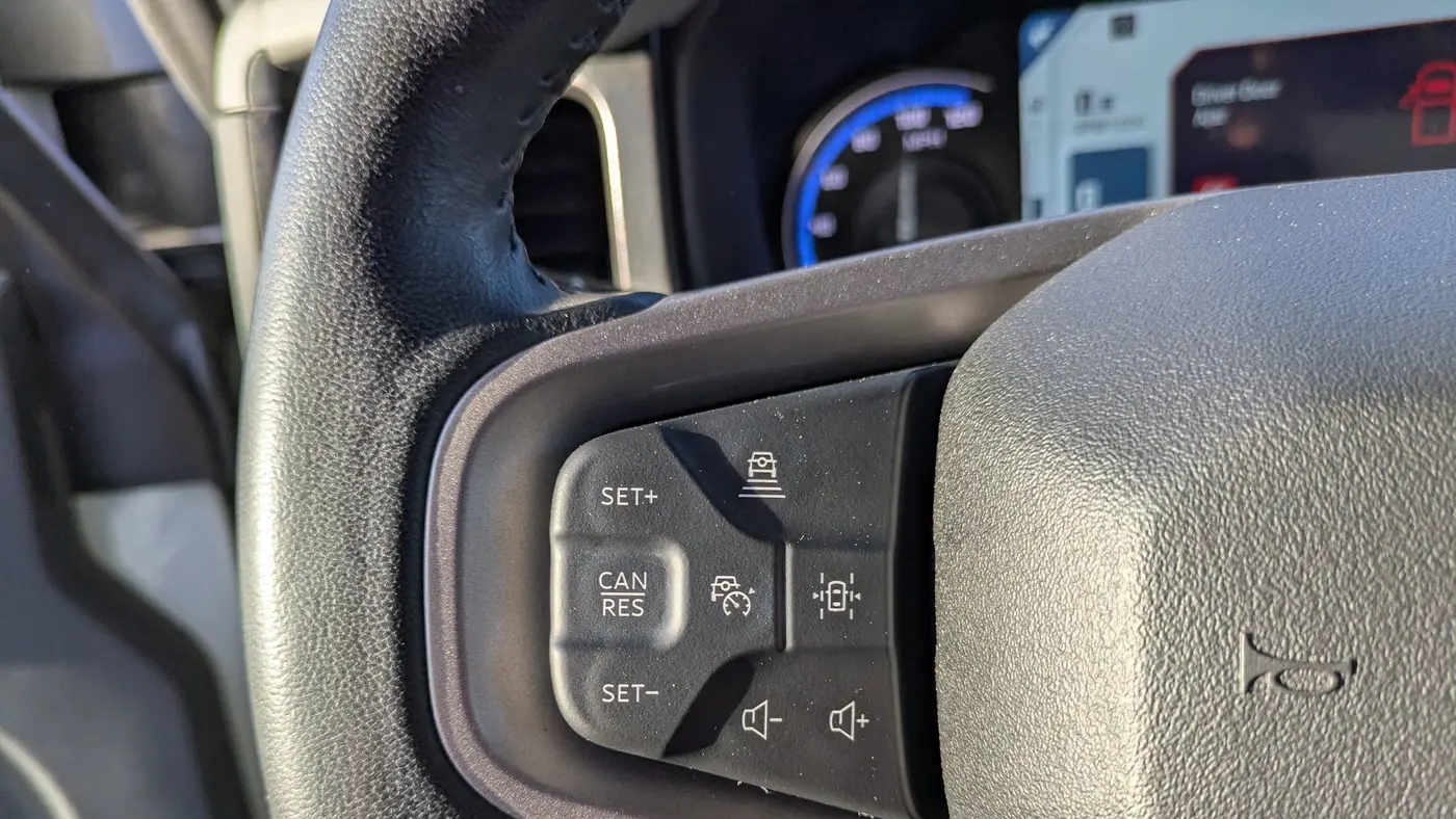 2022 Ford Bronco Base Advanced