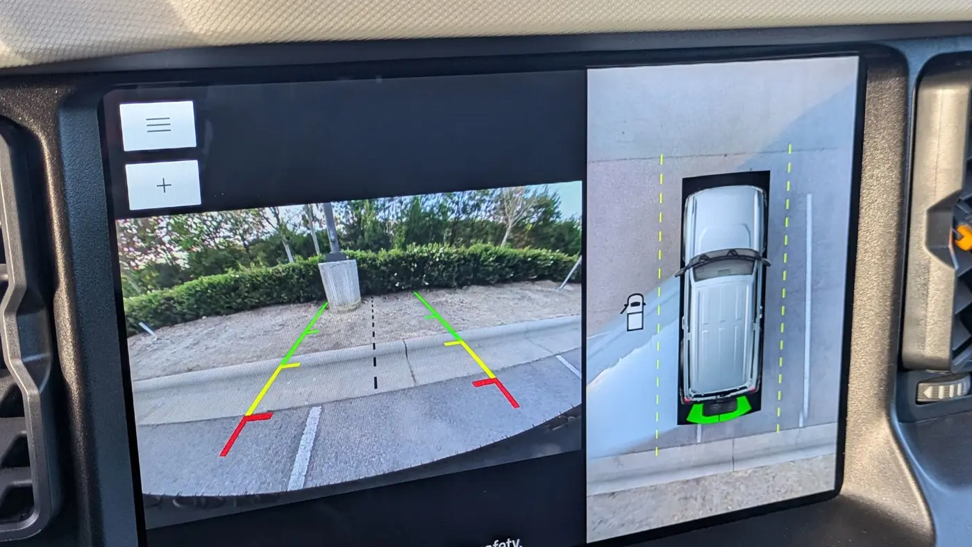 2022 Ford Bronco Base Advanced