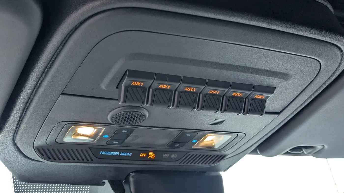 2022 Ford Bronco Base Advanced