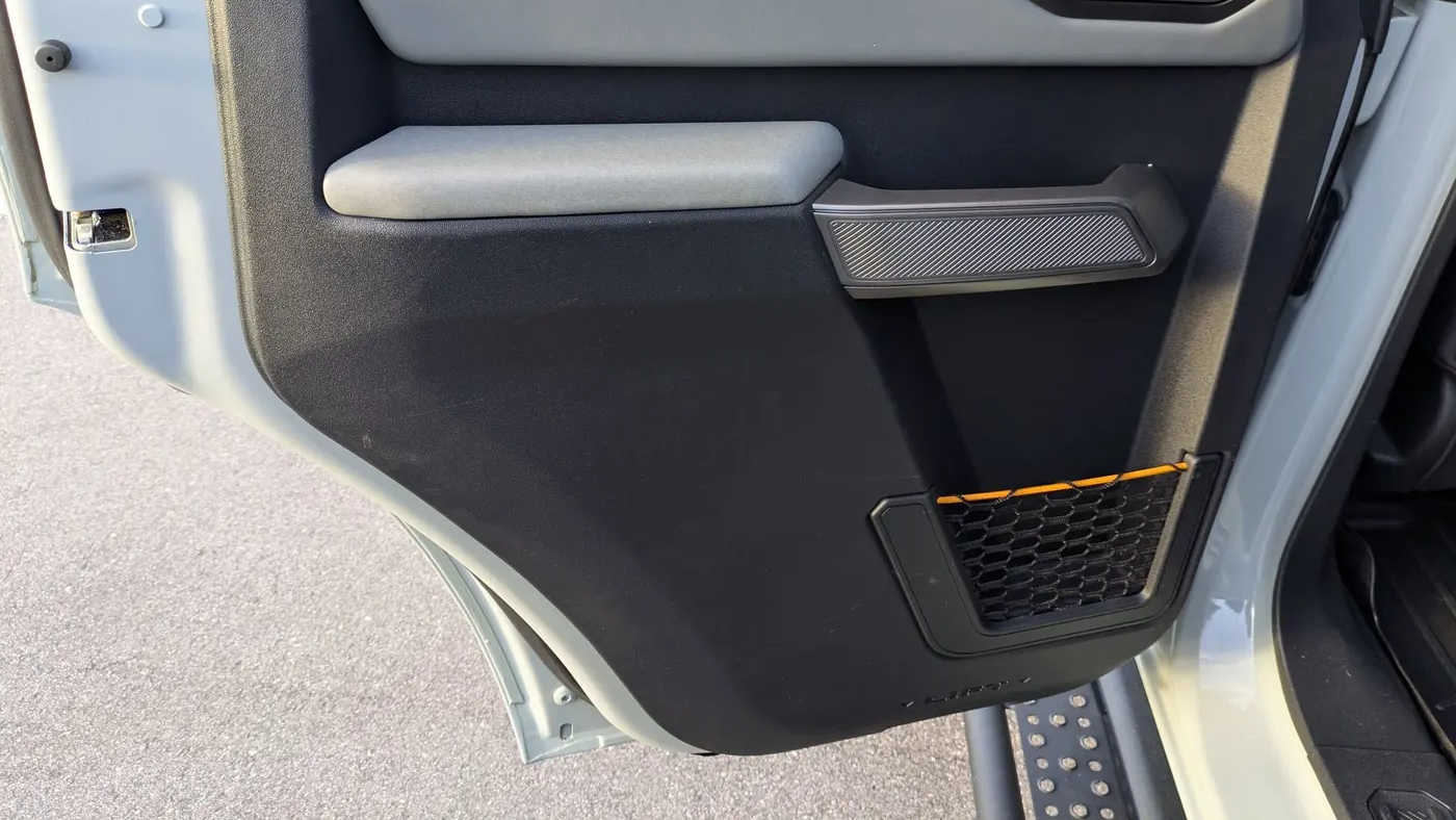 2022 Ford Bronco Base Advanced