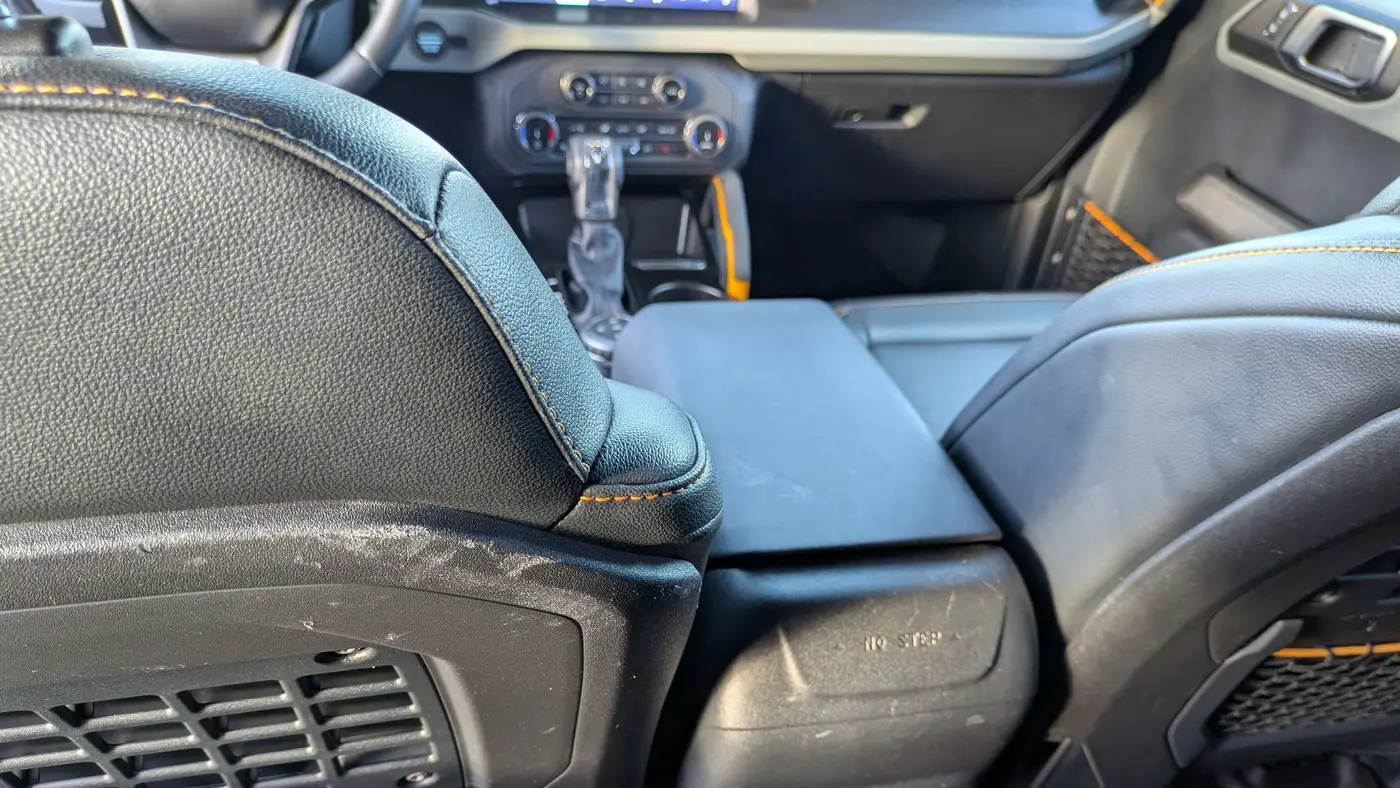 2022 Ford Bronco Base Advanced