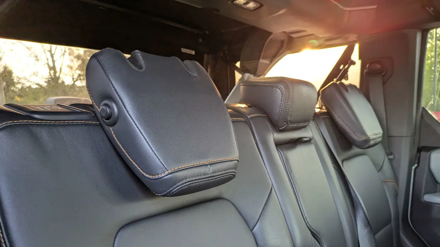 2022 Ford Bronco Base Advanced