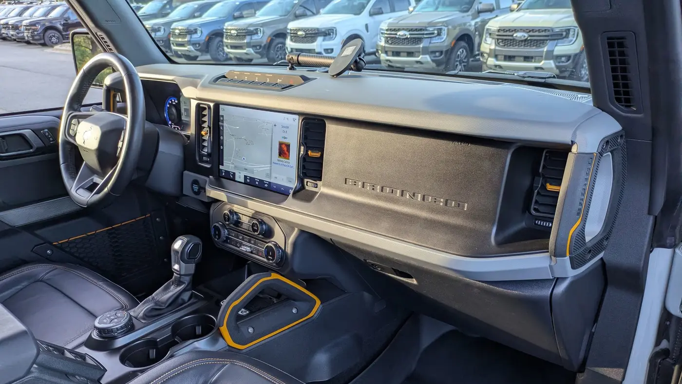 2022 Ford Bronco Base Advanced