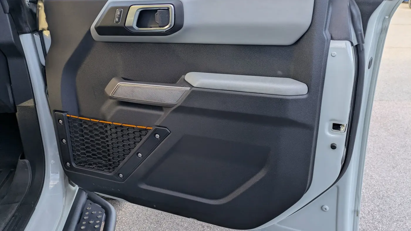 2022 Ford Bronco Base Advanced