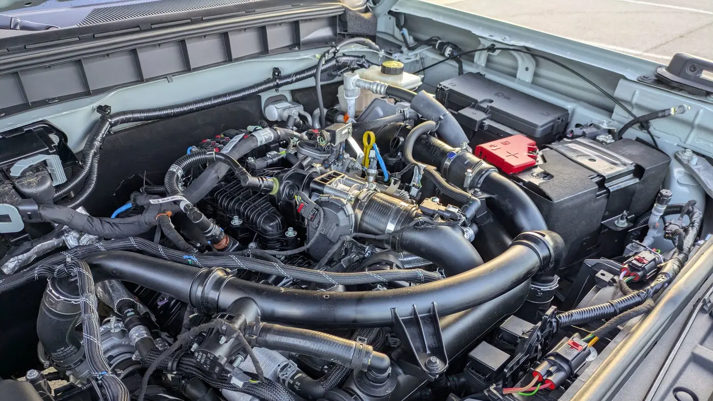 2022 Ford Bronco Base Advanced