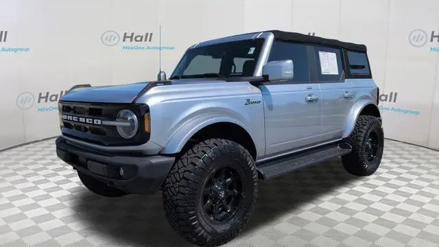 Preowned 2022 Ford Bronco Big Bend Advanced for Sale