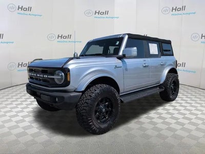 Photo of a 2022 Ford Bronco 4X4 Wildtrak Advanced 4DR SUV for sale