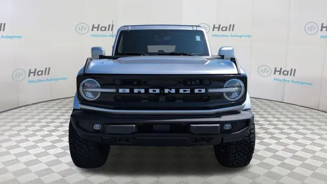 2022 Ford Bronco Big Bend Advanced