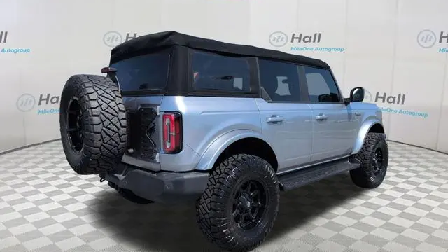 2022 Ford Bronco Big Bend Advanced