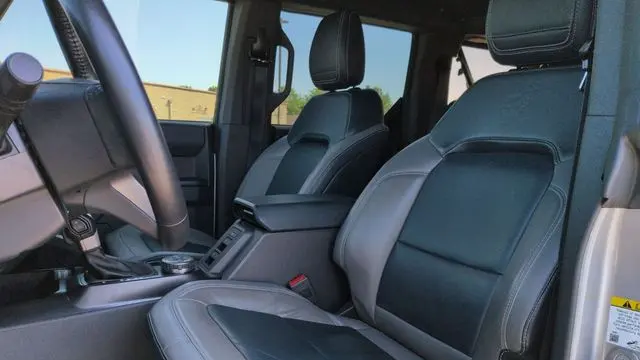 2022 Ford Bronco Big Bend Advanced