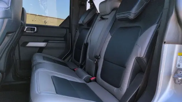 2022 Ford Bronco Big Bend Advanced
