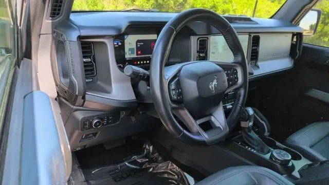 2022 Ford Bronco Big Bend Advanced
