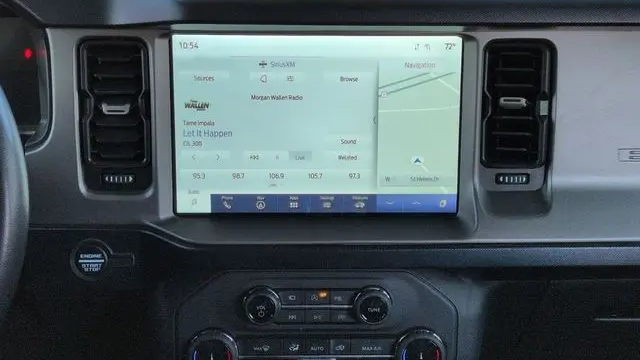 2022 Ford Bronco Big Bend Advanced