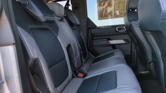 2022 Ford Bronco Big Bend Advanced