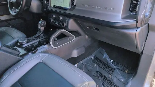 2022 Ford Bronco Big Bend Advanced