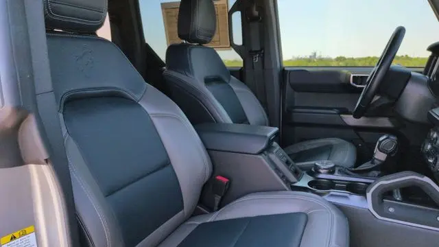 2022 Ford Bronco Big Bend Advanced