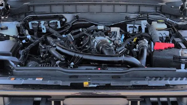 2022 Ford Bronco Big Bend Advanced