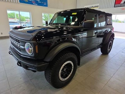 Photo of a 2022 Ford Bronco 4X4 Wildtrak Advanced 4DR SUV for sale