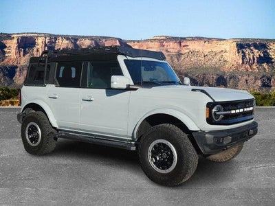 2022 Ford Bronco 4X4 Base Advanced 4DR SUV