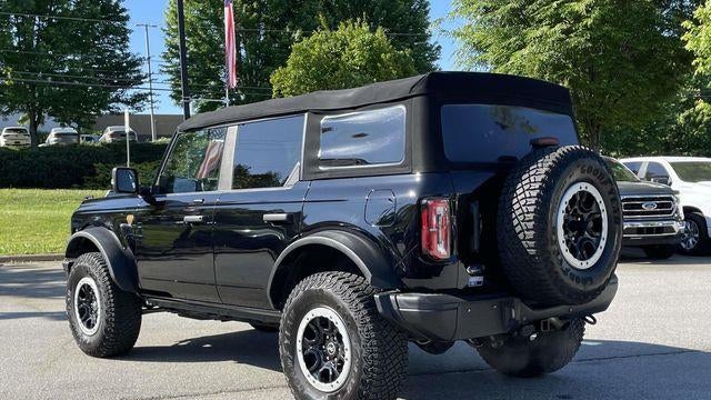2022 Ford Bronco Badlands Advanced
