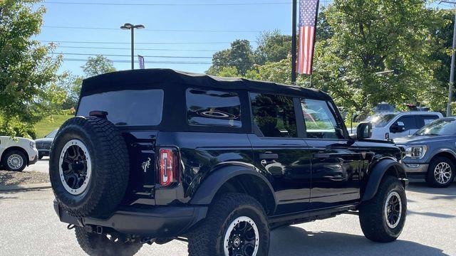 2022 Ford Bronco Badlands Advanced