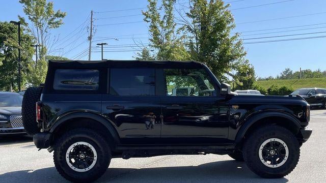 2022 Ford Bronco Badlands Advanced