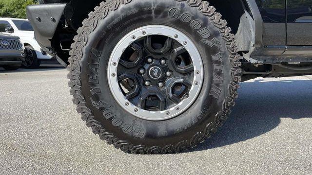 2022 Ford Bronco Badlands Advanced