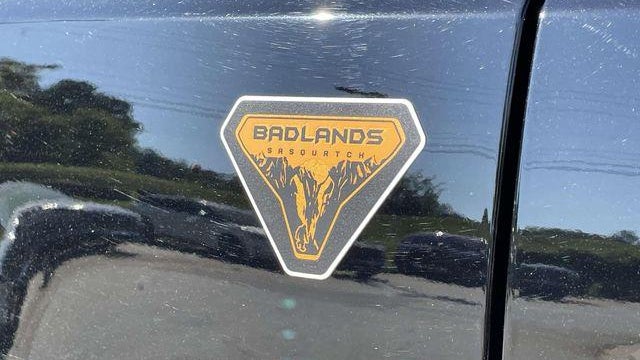 2022 Ford Bronco Badlands Advanced