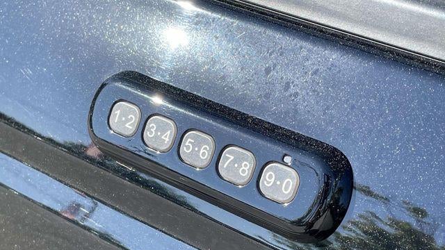 2022 Ford Bronco Badlands Advanced