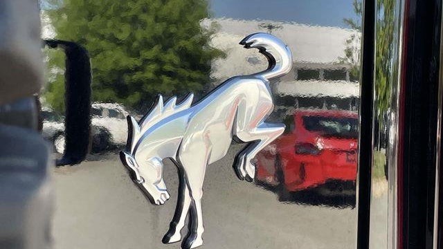 2022 Ford Bronco Badlands Advanced