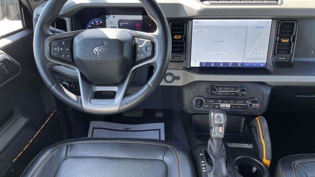 2022 Ford Bronco Badlands Advanced