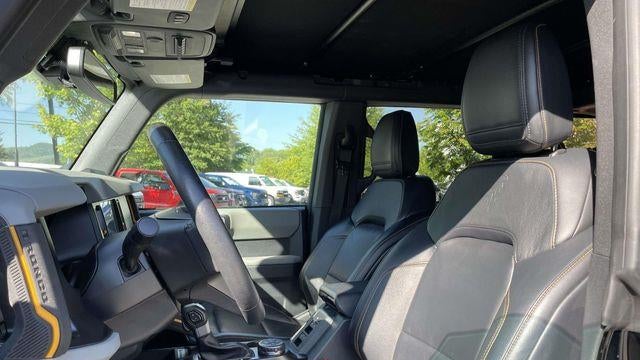 2022 Ford Bronco Badlands Advanced