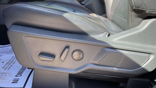 2022 Ford Bronco Badlands Advanced