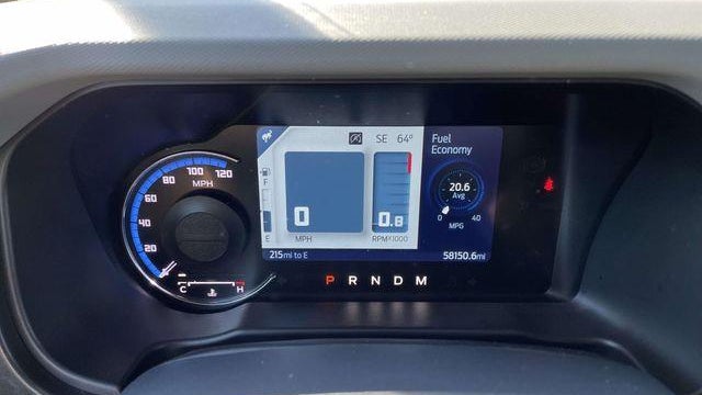 2022 Ford Bronco Badlands Advanced