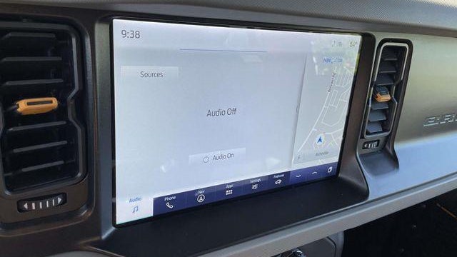2022 Ford Bronco Badlands Advanced