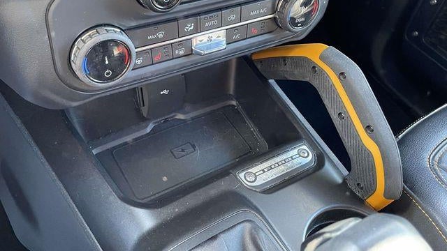 2022 Ford Bronco Badlands Advanced