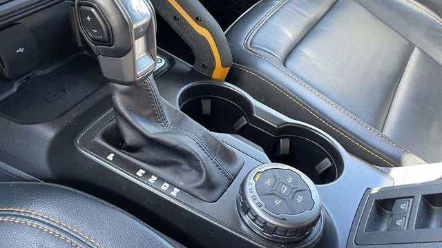 2022 Ford Bronco Badlands Advanced