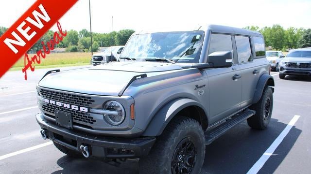 Preowned 2022 Ford Bronco Badlands Advanced for Sale