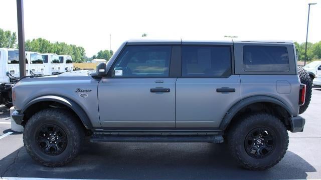 2022 Ford Bronco Badlands Advanced