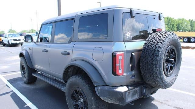 2022 Ford Bronco Badlands Advanced