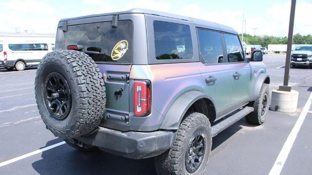 2022 Ford Bronco Badlands Advanced