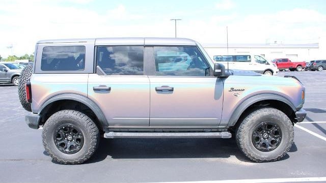 2022 Ford Bronco Badlands Advanced