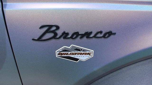 2022 Ford Bronco Badlands Advanced