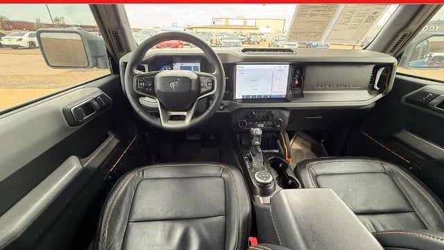 2022 Ford Bronco Base Advanced