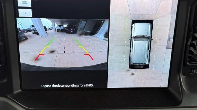 2022 Ford Bronco Base Advanced