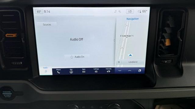 2022 Ford Bronco Base Advanced