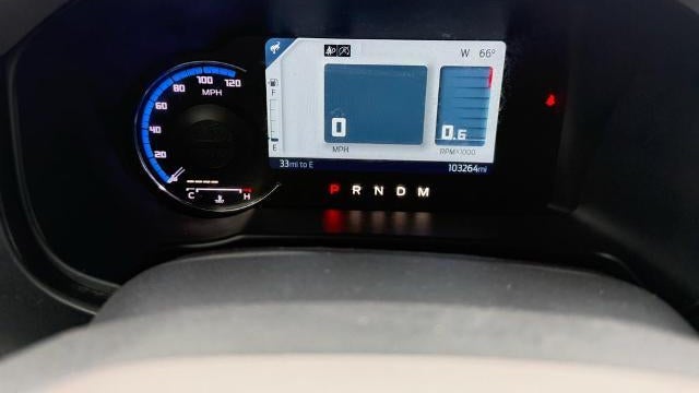 2022 Ford Bronco Base Advanced