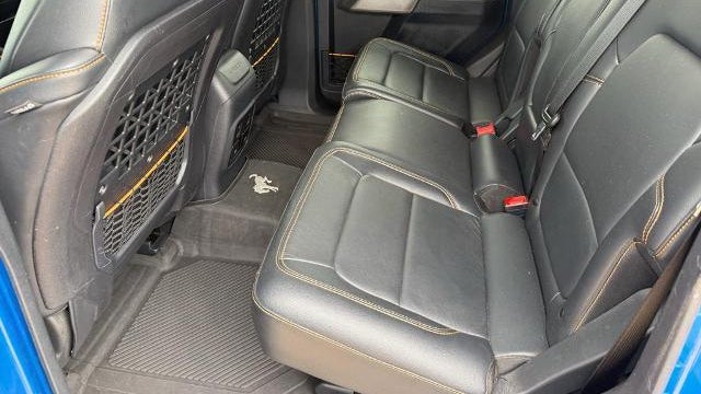 2022 Ford Bronco Base Advanced