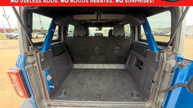 2022 Ford Bronco Base Advanced
